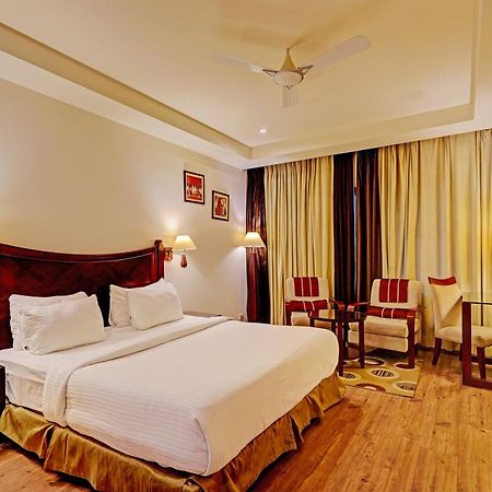 Hotel Grand Aerotech Neu-Delhi Exterior foto