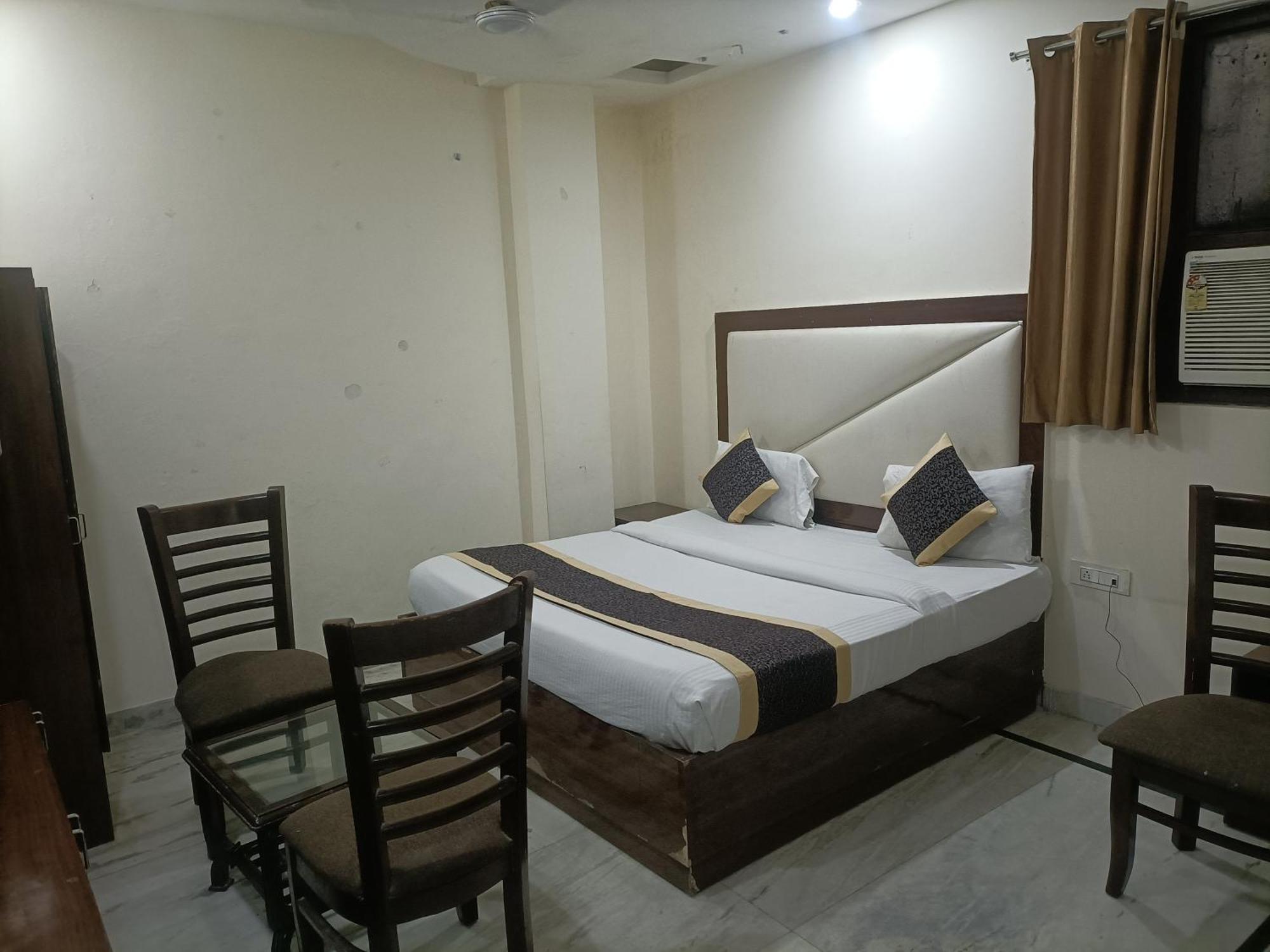 Hotel Grand Aerotech Neu-Delhi Exterior foto