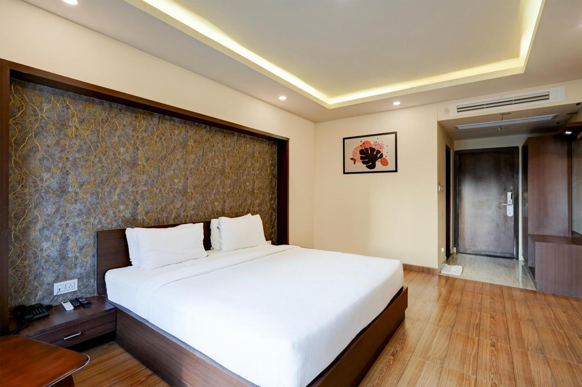 Hotel Grand Aerotech Neu-Delhi Exterior foto
